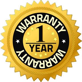 1 year warranty illustration, extended warranty home warranty , warranty transparent background png clipart. Cross Creek Tractor | eBay Stores