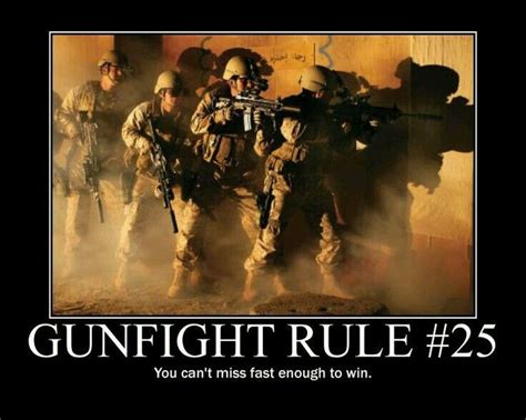 Pin By Bundyboy On Gunfight Rules Gunfight Military Humor Rules