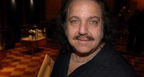 Ron Jeremy The Master Of Kinky Movies