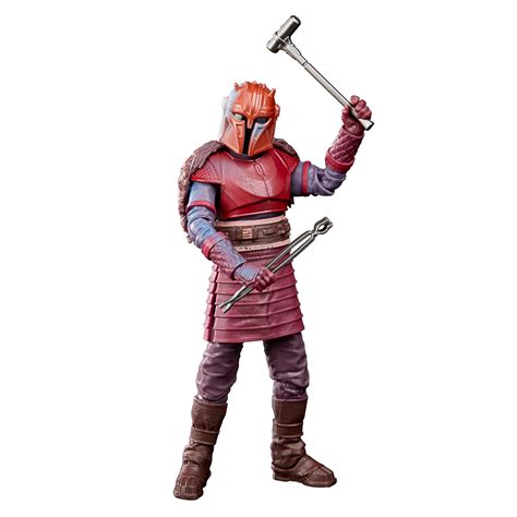 Star Wars The Black Series Credit Collection The Armorer Toy 6 Inch