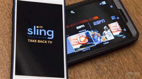Sling Tv Review 20 Has Changed The Way I Watch Espn The Verge