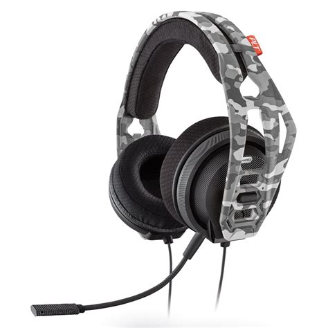 Astro always makes quality headsets. Plantronics RIG 400HS PS4 Gaming Stereo Headset Camo ...