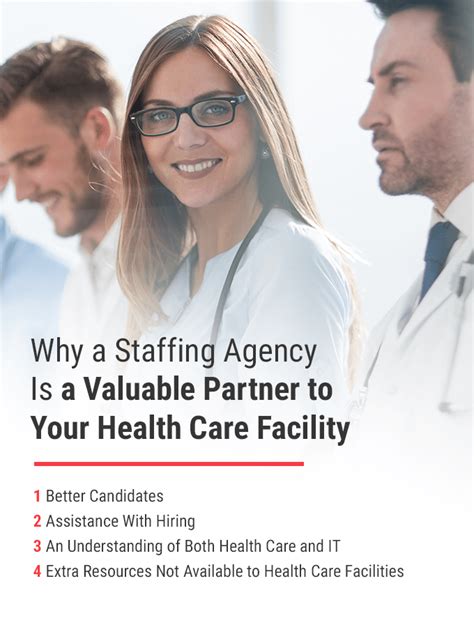 The Health Care Industry Staffing Requirements