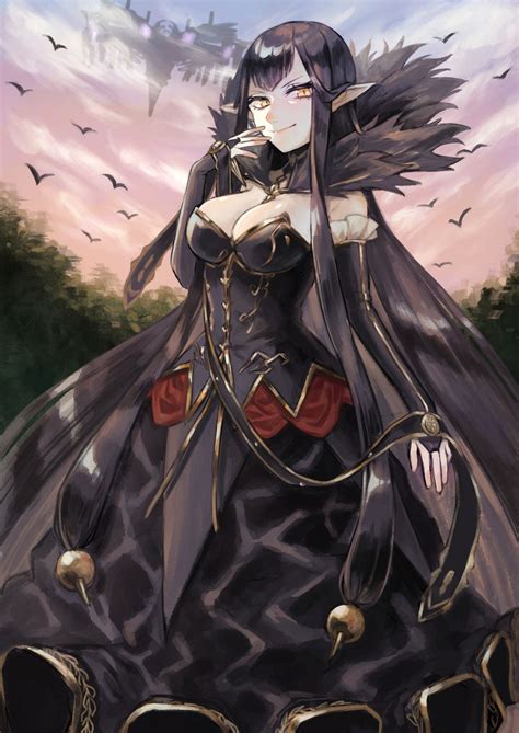 Assassin Of Red【fateapocrypha】 Semiramis Fate Assassin Of Red Fate Anime Series