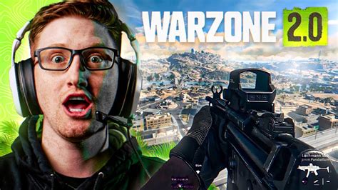 Scump Plays Warzone 2 Youtube