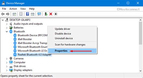 Cómo Reinstalar El Controlador Bluetooth En Windows 10 Mantenimiento Bios