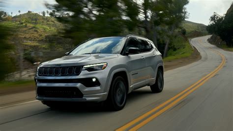 2023 Jeep Compass First Drive Turbocharged In The Right Direction