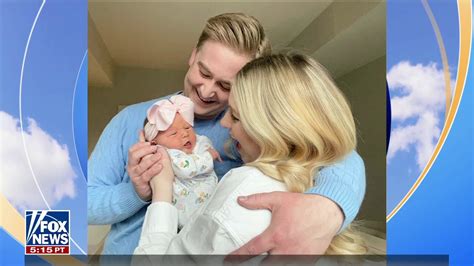 Peter Doocy And Hillary Vaughn Celebrate Birth Of Their Daughter Fox