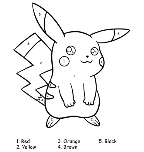 100 Best Free Printable Pokemon Coloring Pages • Kids Activities Blog