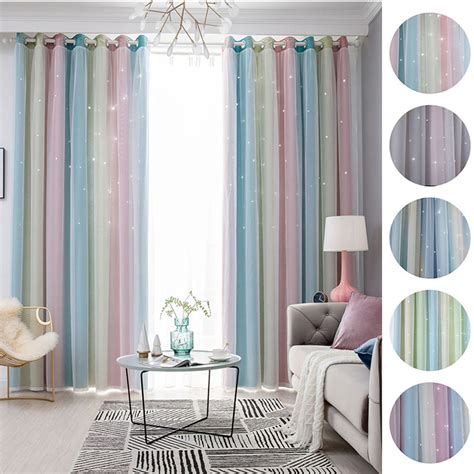 Blackout Curtains For Kids Room Pink Princess Blackout Window