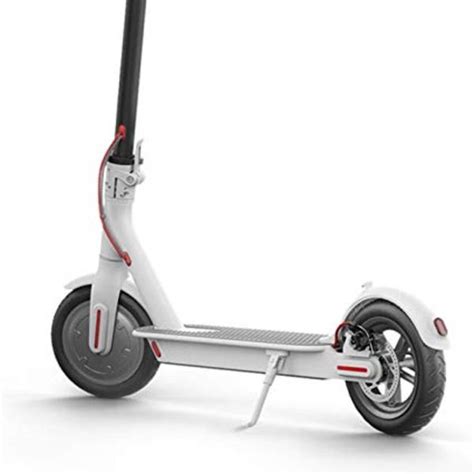 Prosper Kukurica účinnosť Xiaomi Mi Electric Scooter M365 White Bodnutie Tresk špecifickosť