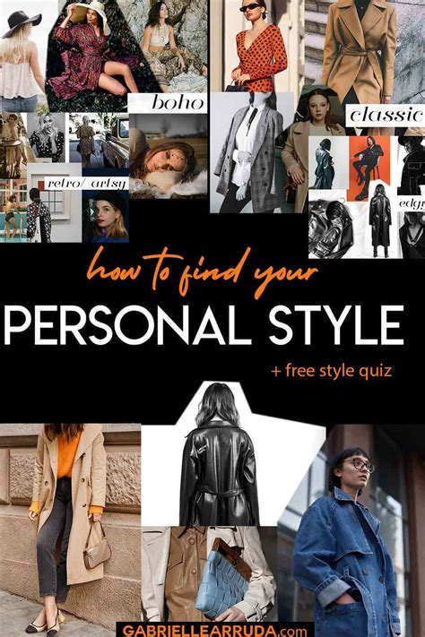 Style Rut Whats Your Style Define Personal Style Outfits Quiz Find