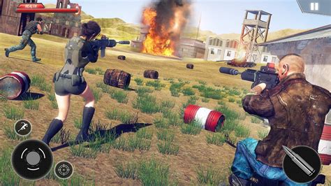 Free mod battleground shooting games 2019 ver. Firing Squad Fire Battleground Shooting Game for Android ...