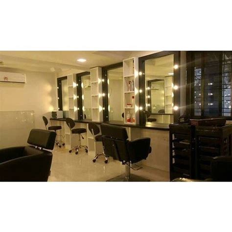 Salon Interior Designing Service At Rs 1000square Feet Beauty Parlor