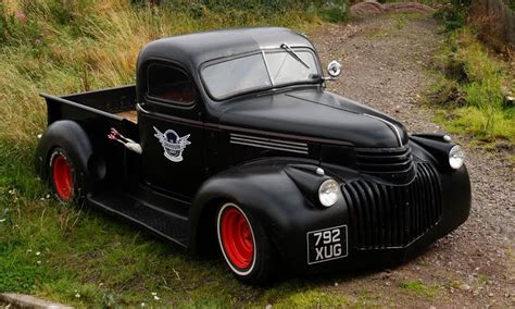 Greasy Kulture 46 Chevy Pickup For Sale In Uk