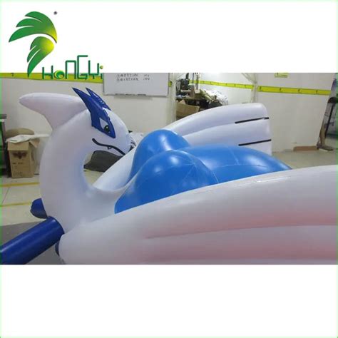 Latest Style Ride On Inflatable Sexy Dragon Toy White Inflatable Dragon For Exhibition