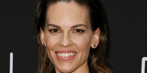Hilary Swank Is Expecting Twins Reveals Shes Going To Be A Mom On