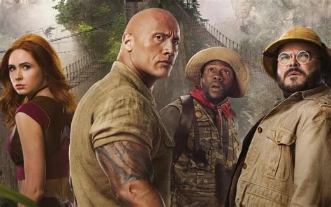 Jumanji The Next Level Trama Trailer E Cast Del Film Su Sky Cinema 1