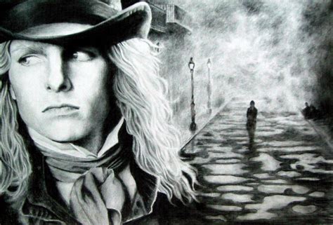 Deviantart is the world's largest online social community for artists and art enthusiasts, allowing people to connect through the creation and sharing. Lestat by tutut.deviantart.com on @DeviantArt | Vampiro dibujo, Vampiros, Dibujos
