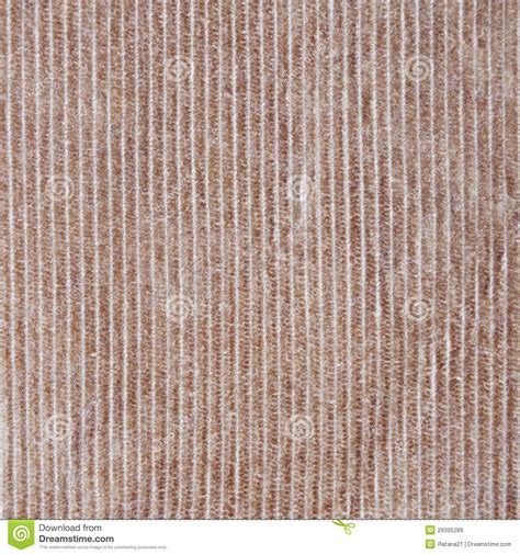 Old Ribbed Corduroy Texture Royalty Free Stock Images