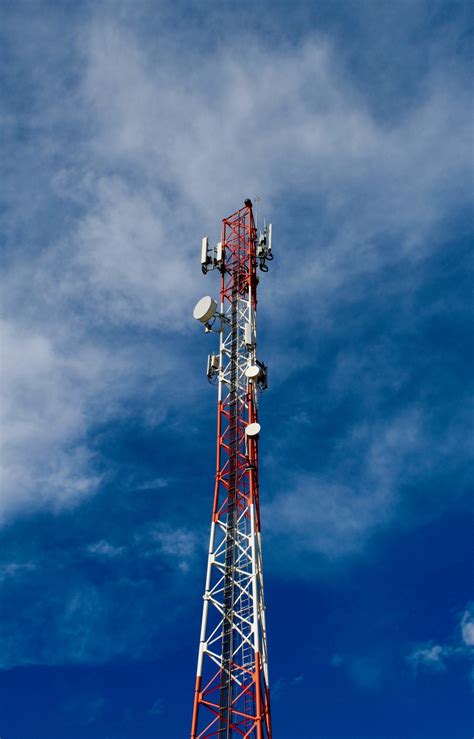 Free Images Sky Skyscraper Antenna Vehicle Tower Mast