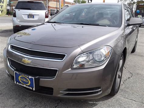 Within those trims their are numbered subtrims in. 2012 Chevrolet Malibu LT 4dr Sedan w/1LT In Chicago IL ...