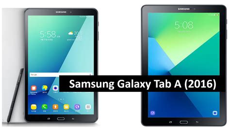 Samsung galaxy tab a7 review: Samsung Galaxy Tab A 10.1-inch (2016) Review, Specs ...