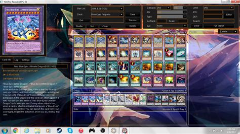 Season 2 download game (edopro): The Deck of Many Things: Casual Dueling: Blue-Eyes Felgrand