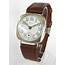 Gents 1920s Silver Regina Wrist Watch By Omega  622166