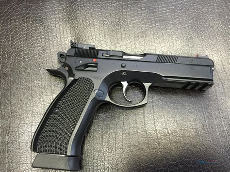 Cz 75 Sp 01 Shadow Target Ii 9mm For Sale At 962190822