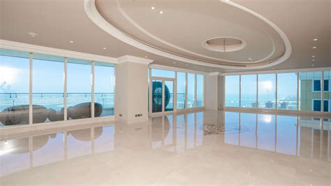 Inside Roger Federers 16 Million Penthouse Apartment In Dubai Marina