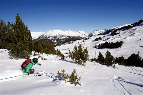 Skiing in andorra is an ideal winter getaway at an attractive destination in the heart of the beautiful pyrenees, between france and spain. Grandvalira Andorra Ski Break - 4 days in at the largest ...