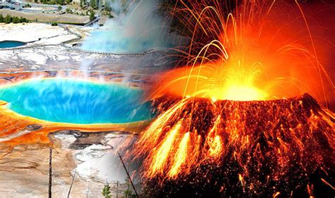 Yellowstone Volcano Eruption Discovery Magma Plume From Mexico Found