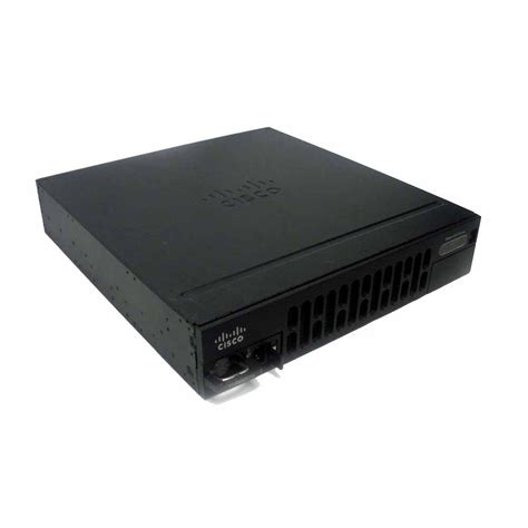 Cisco Isr4351 Axk9 4351 Isr Integrated Services Routers