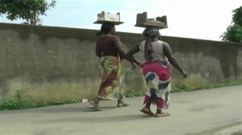Ivory Coast Booty Dance Africantalenttv Youtube