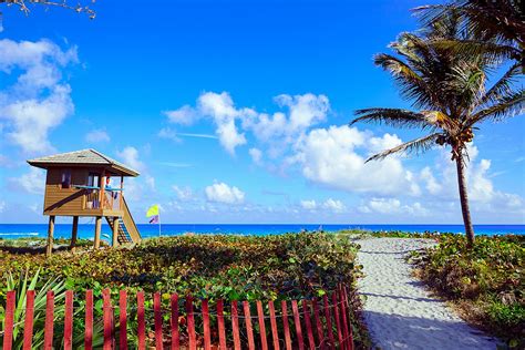 10 Best Beaches Florida Adult