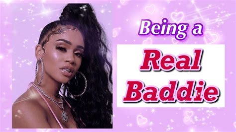 How To Be Real Baddie Aesthetic Guide Youtube