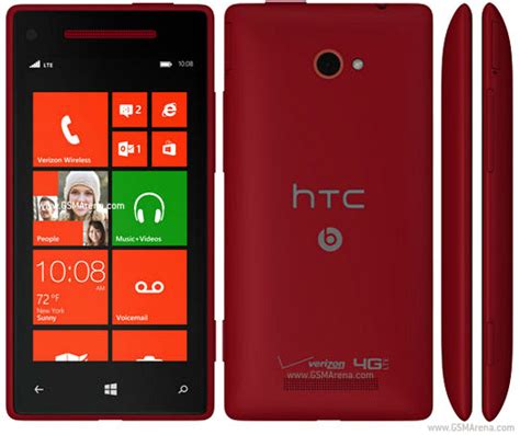 Htc Windows Phone 8x Cdma Full Specification Where To Buy