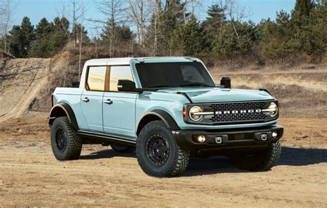 2023 Ford Bronco Pickup Redesign Rumors And Performance 2023 2024 Ford