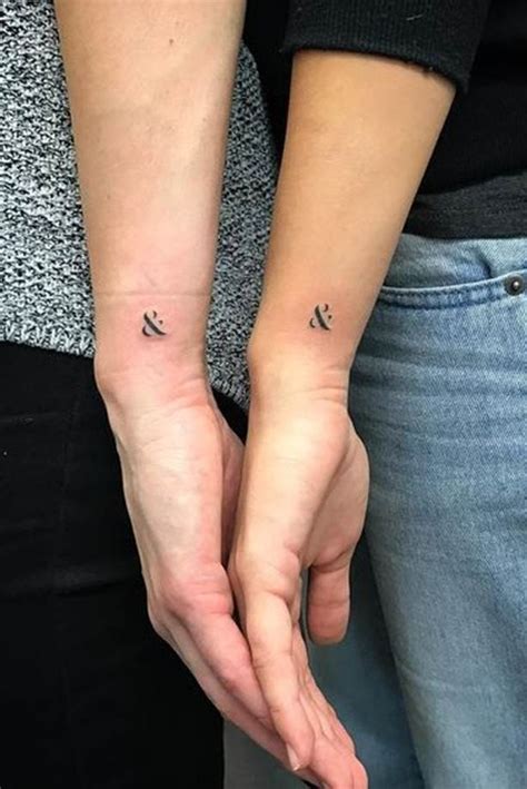 10 Matching Couple Tattoo Ideas For You And Your Lover Tattoos