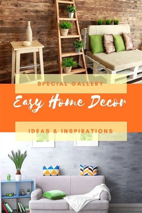 Easy And Simple Home Decor Ideas Adding These Trouble Free Interior