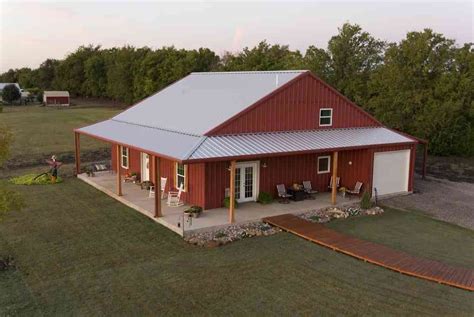 David weekley homes will be building two different styles of yard homes,. What Are Pole Barn Homes & How Can I Build One? | Metal ...