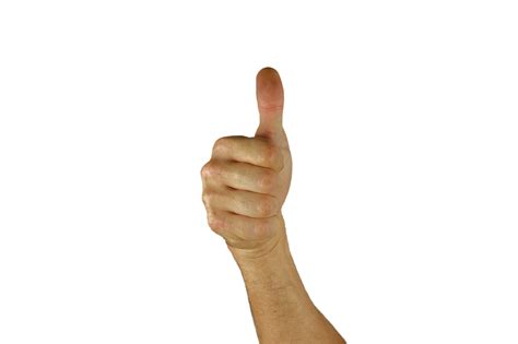 Thumbs Up Thumb Hand Positive Png Picpng