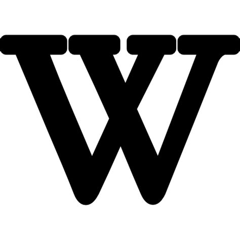 Wikipedia Logo Png Transparent Image Download Size 512x512px