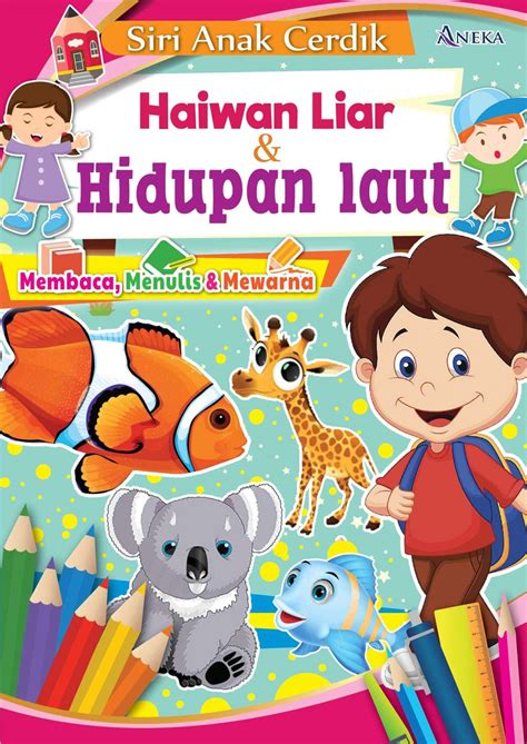 Mengenal hidupan laut other contents: HAIWAN LIAR / HIDUPAN LAUT - ANEKA