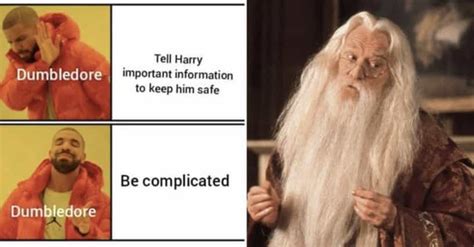25 dumbledore memes more powerful than the elder wand