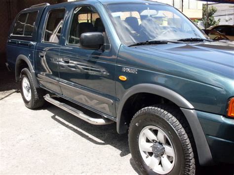 2000 FORD RANGER 4X4 FOR SALE From Rizal Antipolo Adpost Com