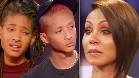 Jaden And Willow Smith Reveal The Truth About Their Parents Youtube