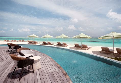 Le Meridien Maldives Resort And Spa Holidaylifestyle