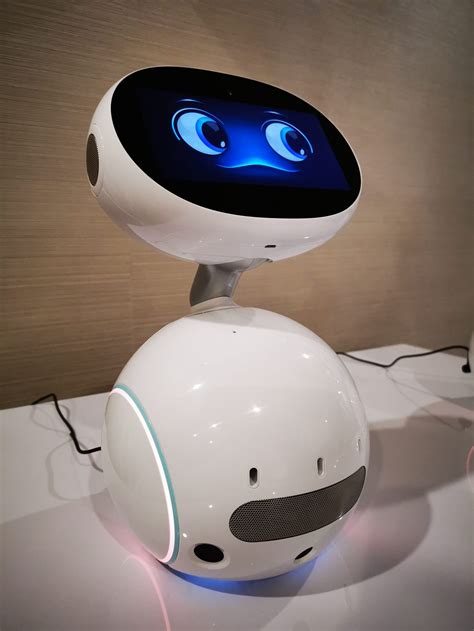 Hardware Specifications Of The Asus Zenbo Junior The Tech Revolutionist